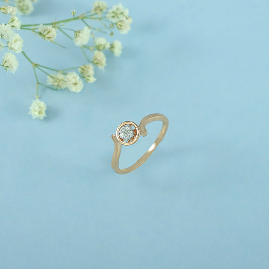 Anvika Beautiful Diamond Ring