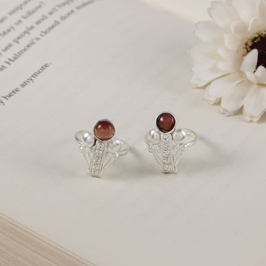 Anjali  Silver Toe Rings