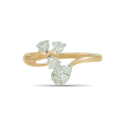 Priyani Glorious Diamond Ring