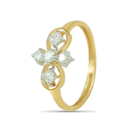 Riya Alluring Diamond Ring