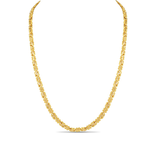 Vihaan Classy Gold Chain For Him