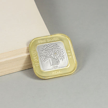 Queen Victoria  Golden Coin-Golden polish silver  coin