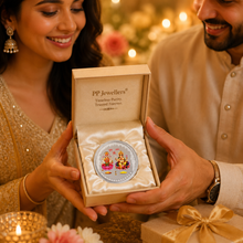 Shubh Labh 10Gm Silver Coin