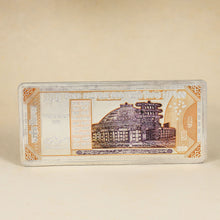 Mahatma Silver Note Coin- Gandhi Currency Bar