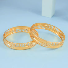 Eshita Heirloom Gold Bangles