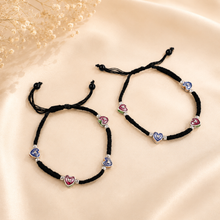 Heart Silver Anklets Symbol Of Love And Charm