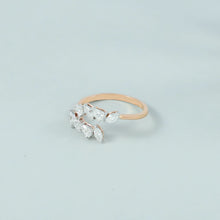 Himani Lush Leaflet Diamond Ring