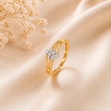 Pihu Delicate Charm Diamond Ring