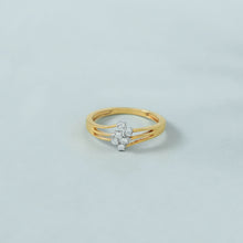 Pihu Delicate Charm Diamond Ring