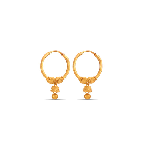 Aria Traditional drop Gold Baali