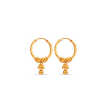Aria Traditional drop Gold Baali