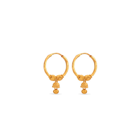 Aria Traditional drop Gold Baali