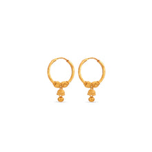 Aria Traditional drop Gold Baali