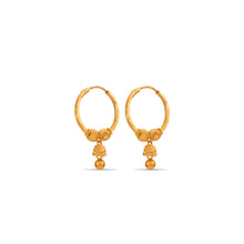 Aria Traditional drop Gold Baali