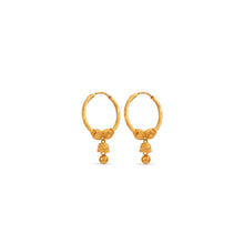 Aria Traditional drop Gold Baali