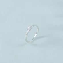 Esha Solitaire Glow  Diamond Ring