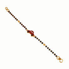 Red Car  Gold Nazariya For Kids