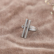 Sankalpika Design Silver Ring Everyday Wear