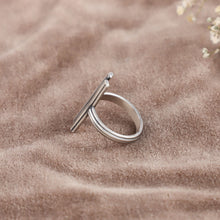 Sankalpika Design Silver Ring Everyday Wear