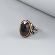 Dev Bold And Timeless Design Silver Ring For Him