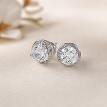 Fiza  Multi Shape Studs Earrings