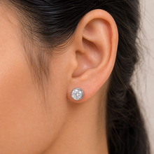 Fiza  Multi Shape Studs Earrings