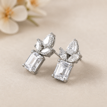 Disha Multi Shape Studs Earrings