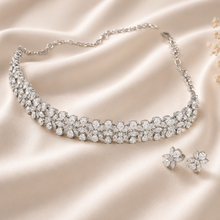 Navya Beautiful Design Choker Set