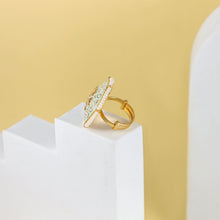 Sara Rangoli Design Silver Ring