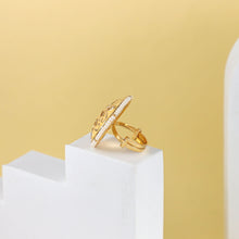 Noor Pearl And Ethnic Silver Ring