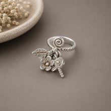 Lavanya Stylish Everyday Charm Silver Ring