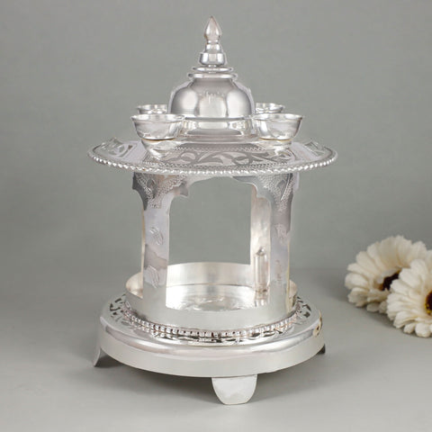 Divine Silver Hatri