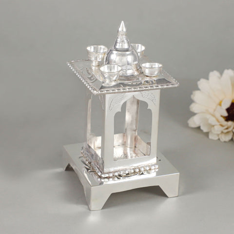 Mangalmay Silver Hatri