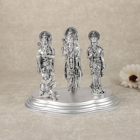 Devotional Ram Parivar Idol