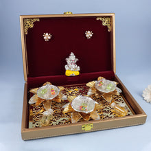 Regal Blessings Silver 12Gm 3 Bowls Set Box