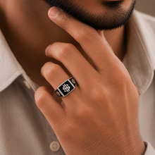 Arjun Classic Rich Design Silver Ring for Him