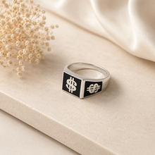 Arjun Classic Rich Design Silver Ring for Him
