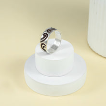 Rudra Tribal Classic Style Silver Band For Him