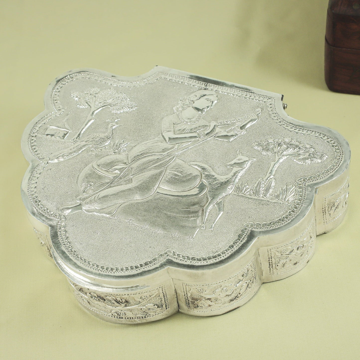 Reeman Ethereal Silver Box