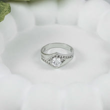 Kunal Nova Spark Silver Ring For Him