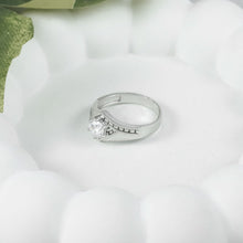 Kunal Nova Spark Silver Ring For Him