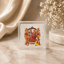 Ram Darbar 20Gm Silver Coin
