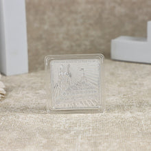 Ram Darbar 20Gm Silver Coin