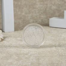 Radha Krishna 20Gm Silver Coin