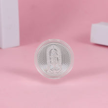 Ayodhya Ram Darshan 10Gm Silver Coin