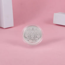 Welcome Baby 10Gm Silver Coin
