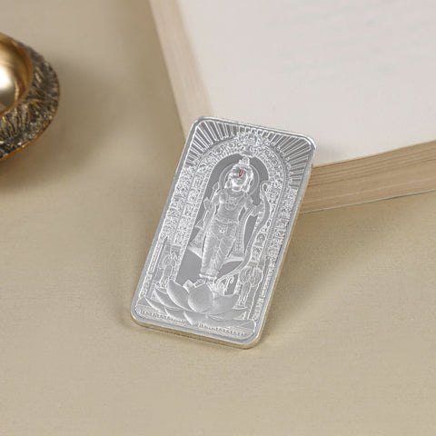 Divine Venkateswara 50Gm Silver Bar