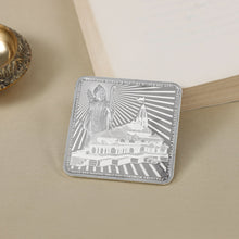 Ram Darbar Divine 50Gm Silver Coin