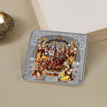Sacred Ram Darbar 100Gm Silver Coin