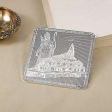 Sacred Ram Darbar 100Gm Silver Coin